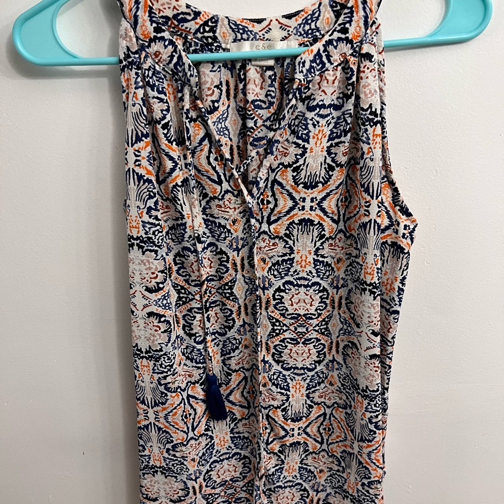 Tank top